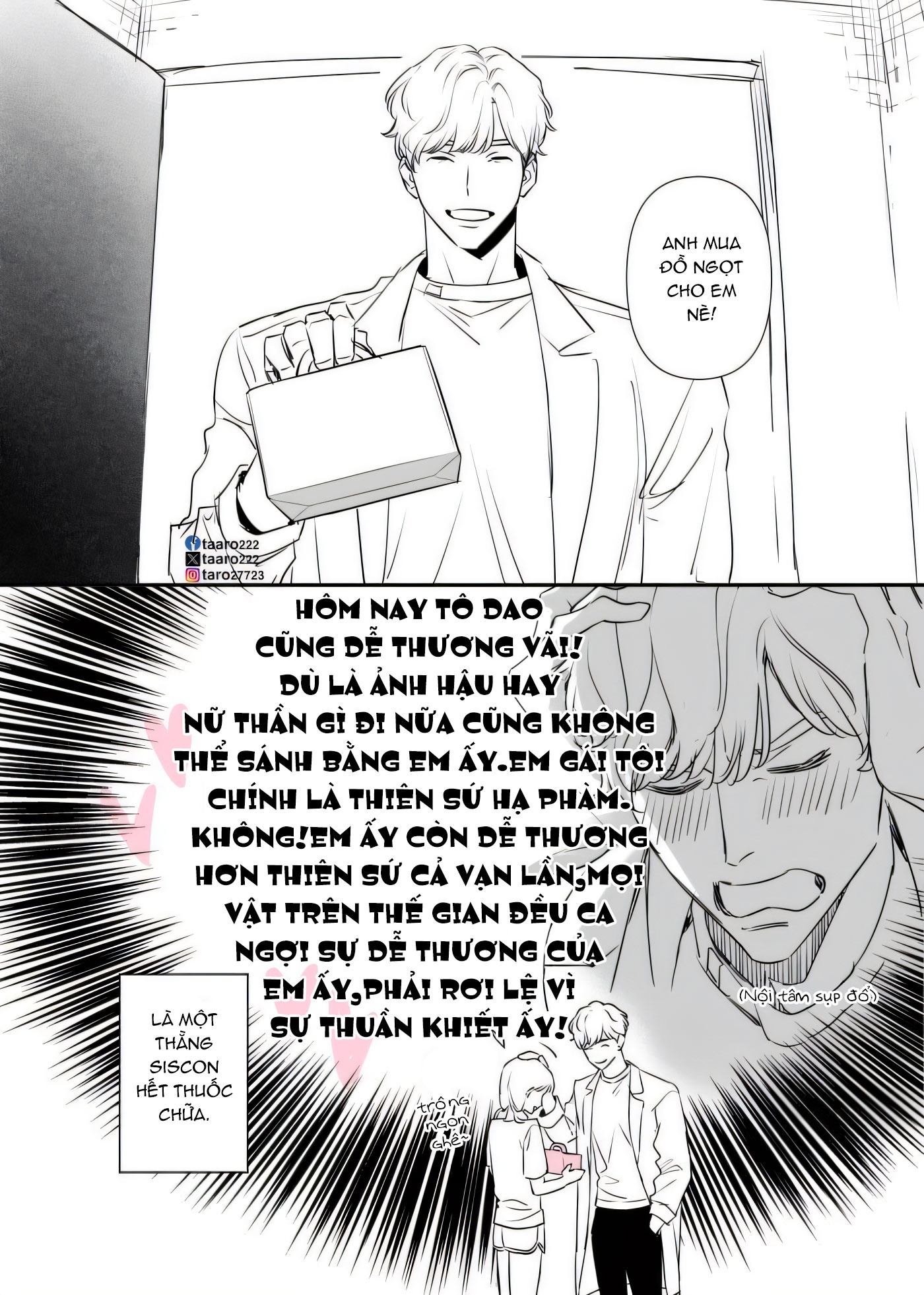 đọc truyện 175cm&160cm Chương 15 ảnh 4 tại Thiên Thai Truyện