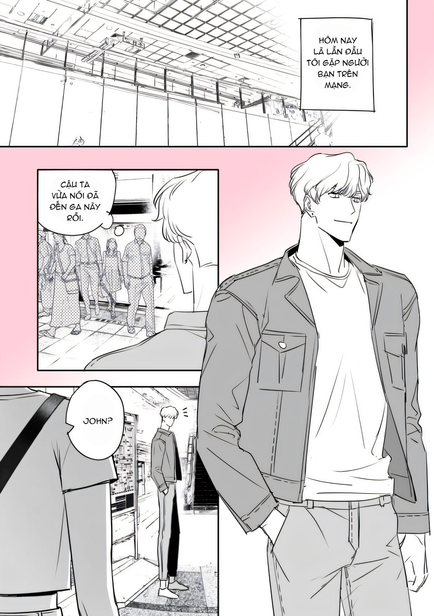 đọc truyện 175cm&160cm Chương 17 ảnh 2 tại Thiên Thai Truyện