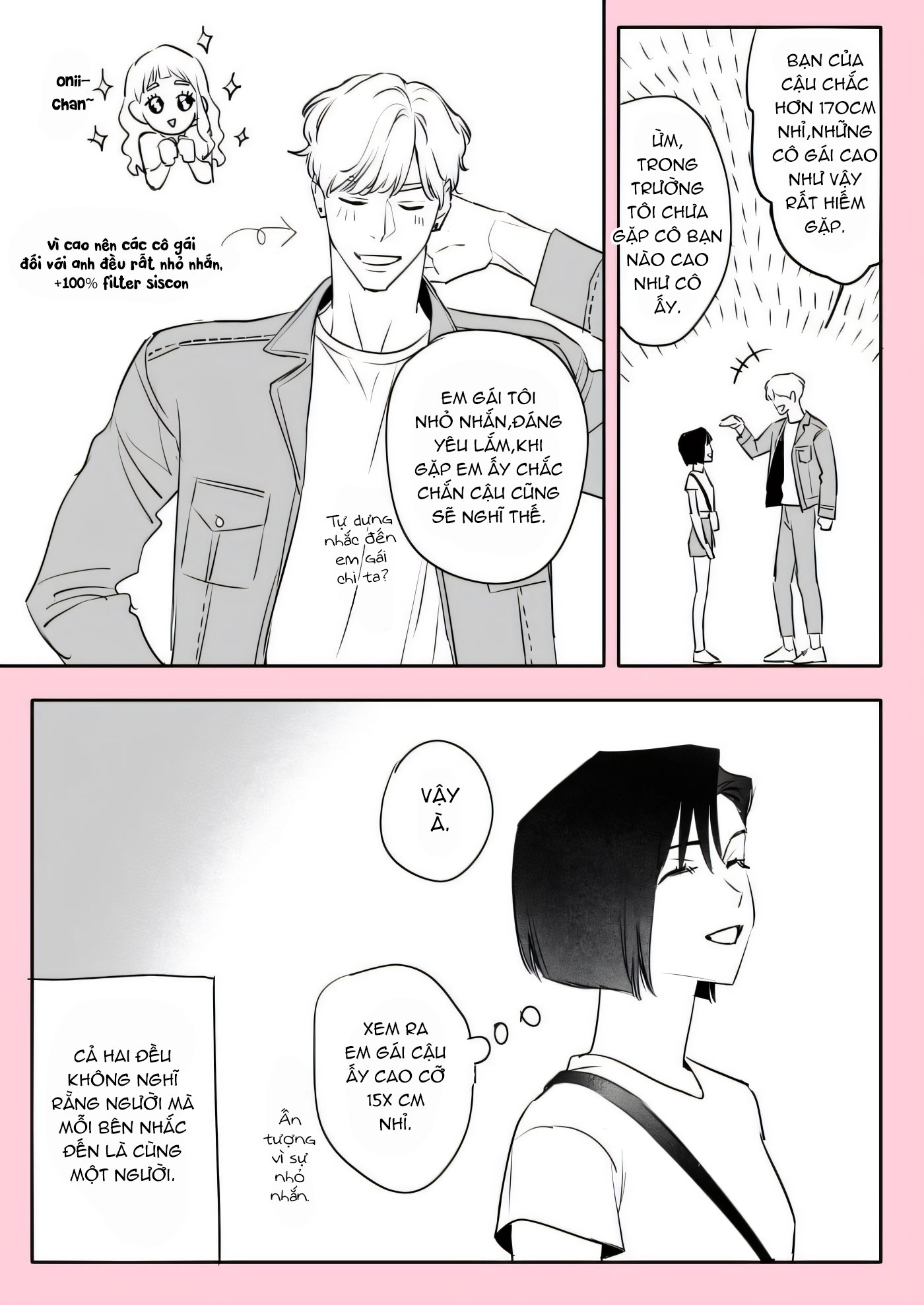 đọc truyện 175cm&160cm Chương 17 ảnh 4 tại Thiên Thai Truyện