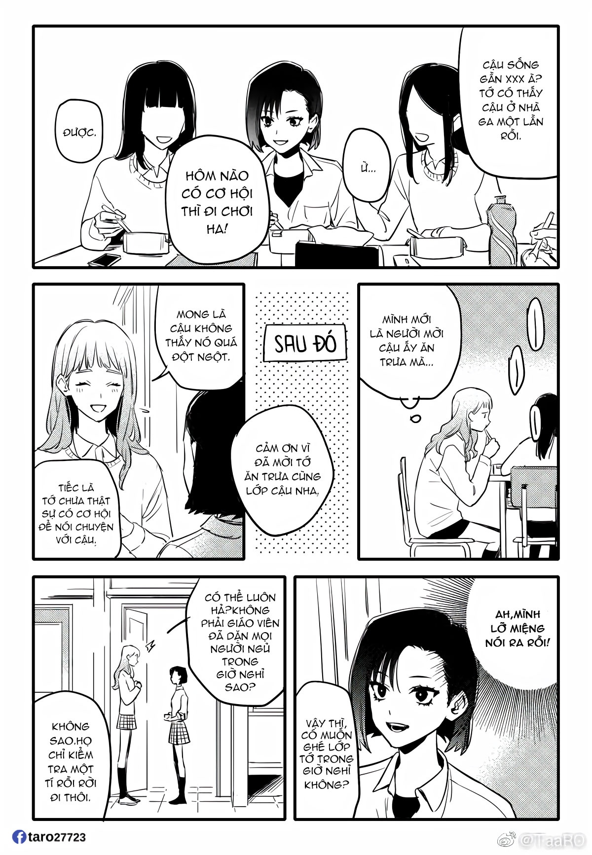 đọc truyện 175cm&160cm Chương 2 ảnh 3 tại Thiên Thai Truyện