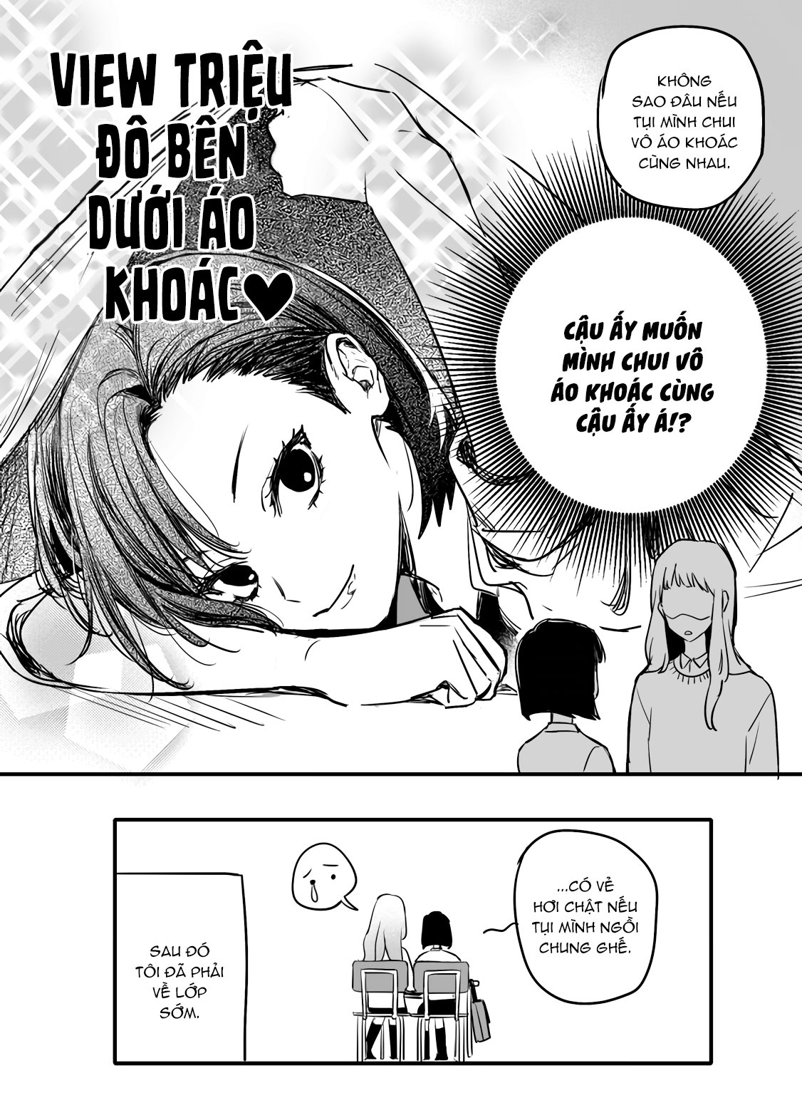 đọc truyện 175cm&160cm Chương 2 ảnh 4 tại Thiên Thai Truyện