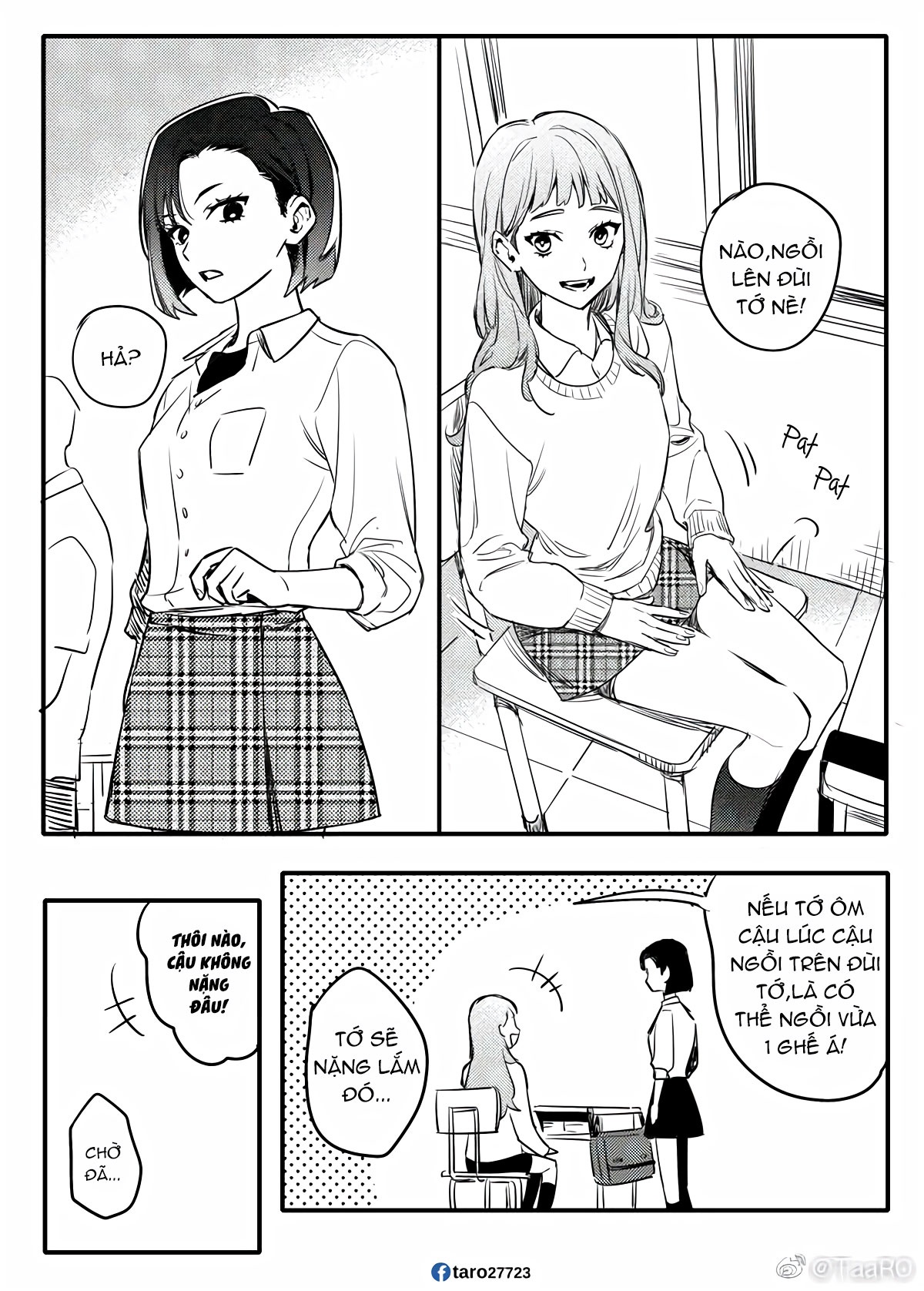 đọc truyện 175cm&160cm Chương 2 ảnh 5 tại Thiên Thai Truyện