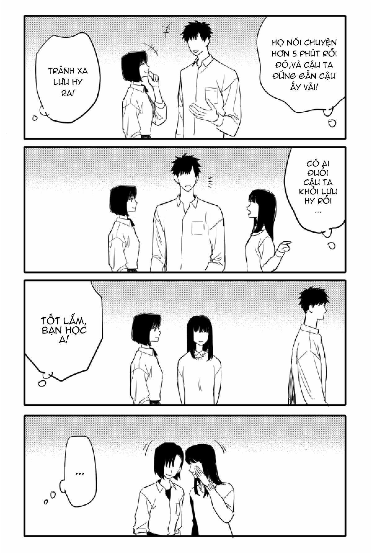 đọc truyện 175cm&160cm Chương 3 ảnh 3 tại Thiên Thai Truyện