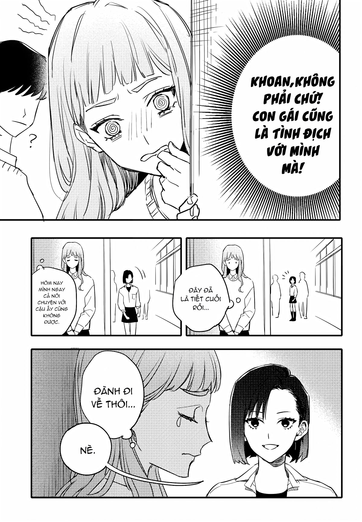 đọc truyện 175cm&160cm Chương 3 ảnh 4 tại Thiên Thai Truyện