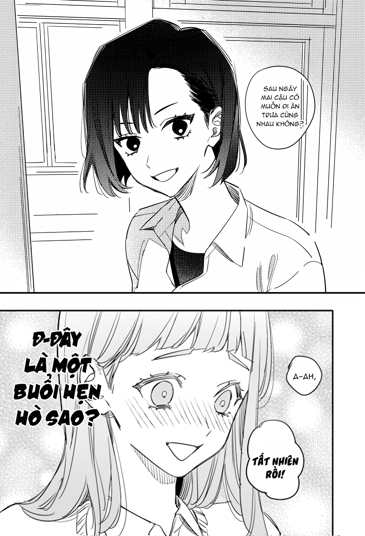 đọc truyện 175cm&160cm Chương 3 ảnh 6 tại Thiên Thai Truyện