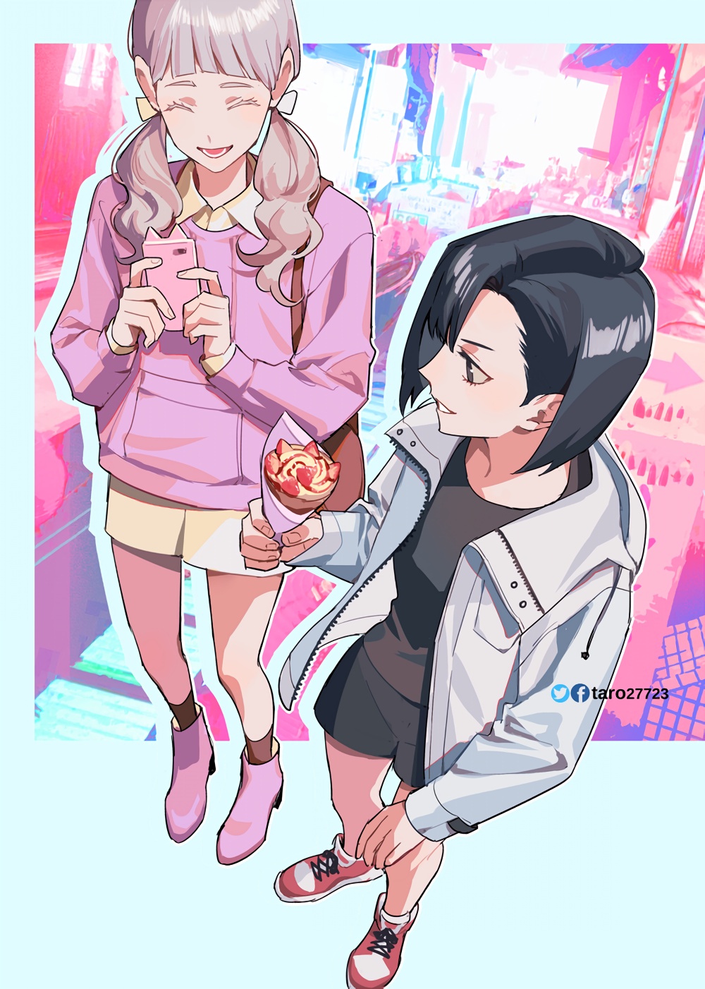 đọc truyện 175cm&160cm Chương 4 ảnh 2 tại Thiên Thai Truyện