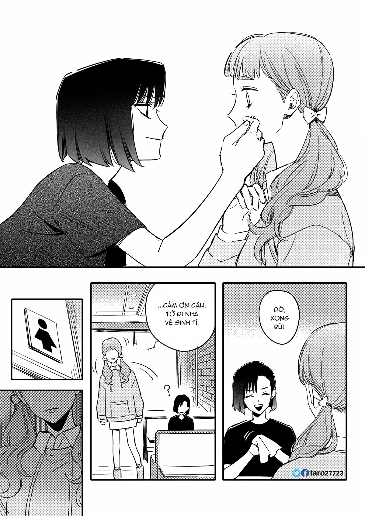 đọc truyện 175cm&160cm Chương 4 ảnh 6 tại Thiên Thai Truyện