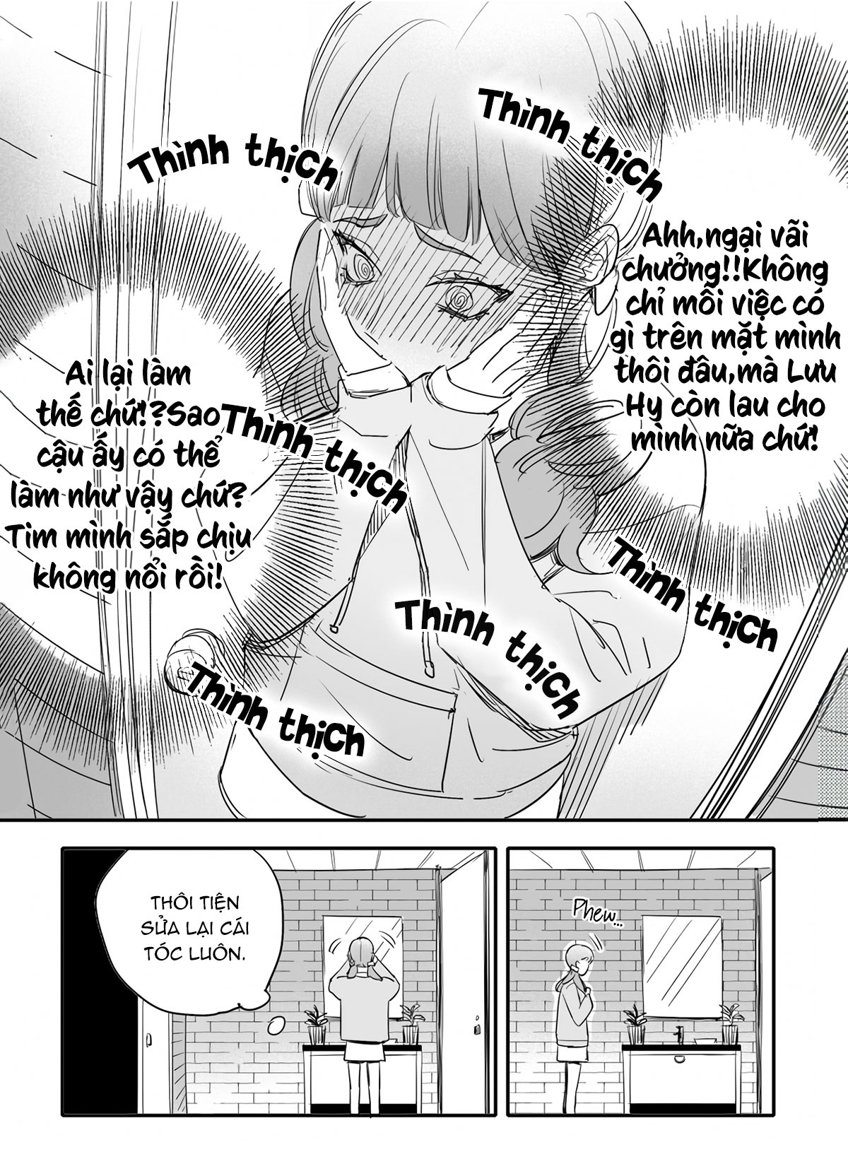 đọc truyện 175cm&160cm Chương 4 ảnh 7 tại Thiên Thai Truyện