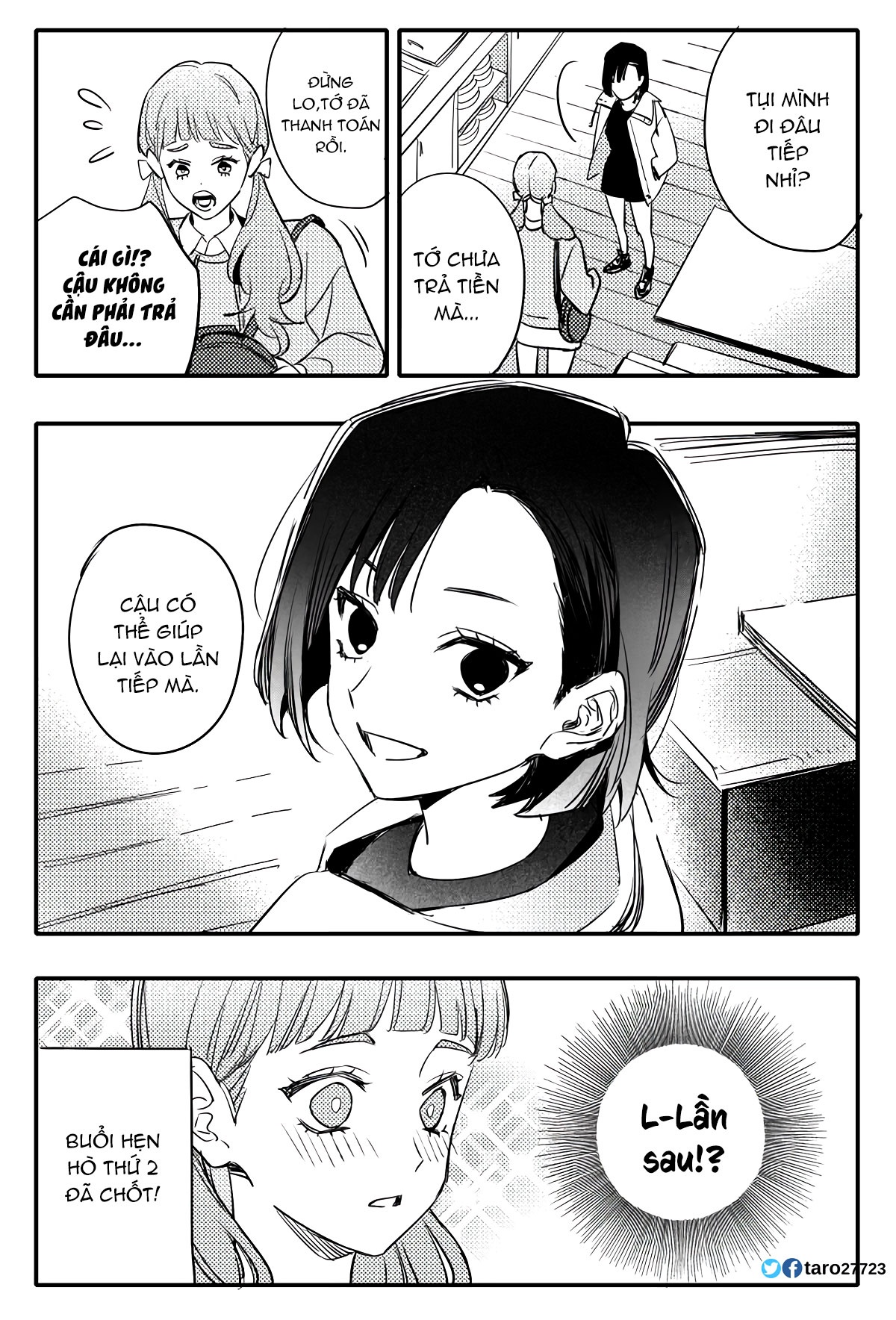 đọc truyện 175cm&160cm Chương 4 ảnh 8 tại Thiên Thai Truyện