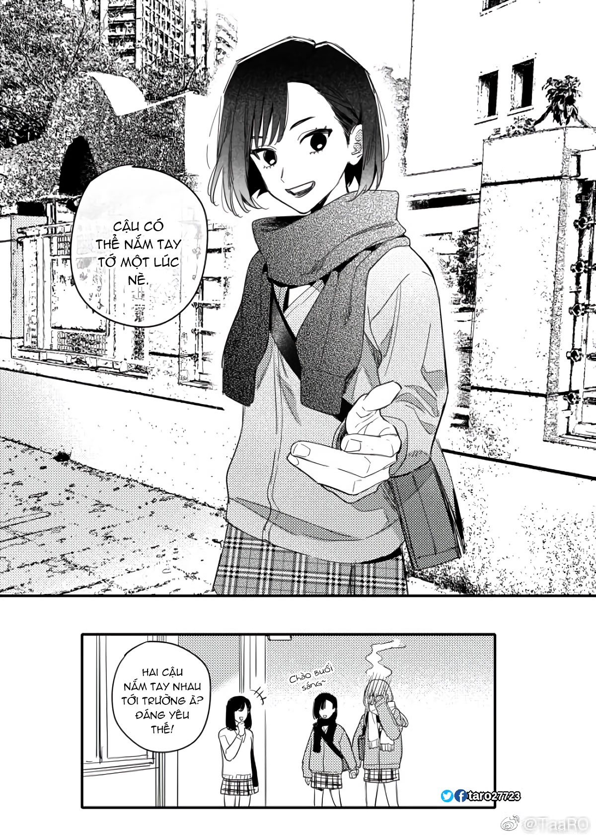 đọc truyện 175cm&160cm Chương 8 ảnh 3 tại Thiên Thai Truyện