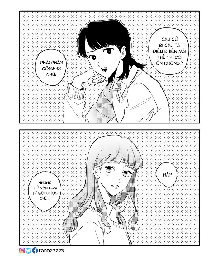 đọc truyện 175cm&160cm Chương 9 ảnh 2 tại Thiên Thai Truyện