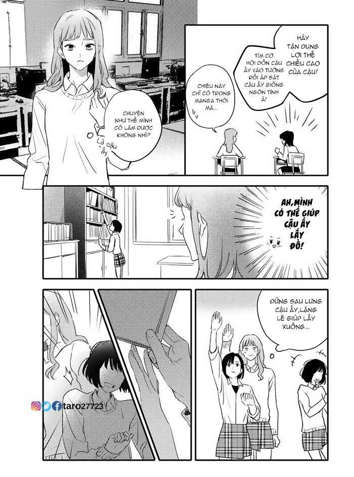 đọc truyện 175cm&160cm Chương 9 ảnh 3 tại Thiên Thai Truyện