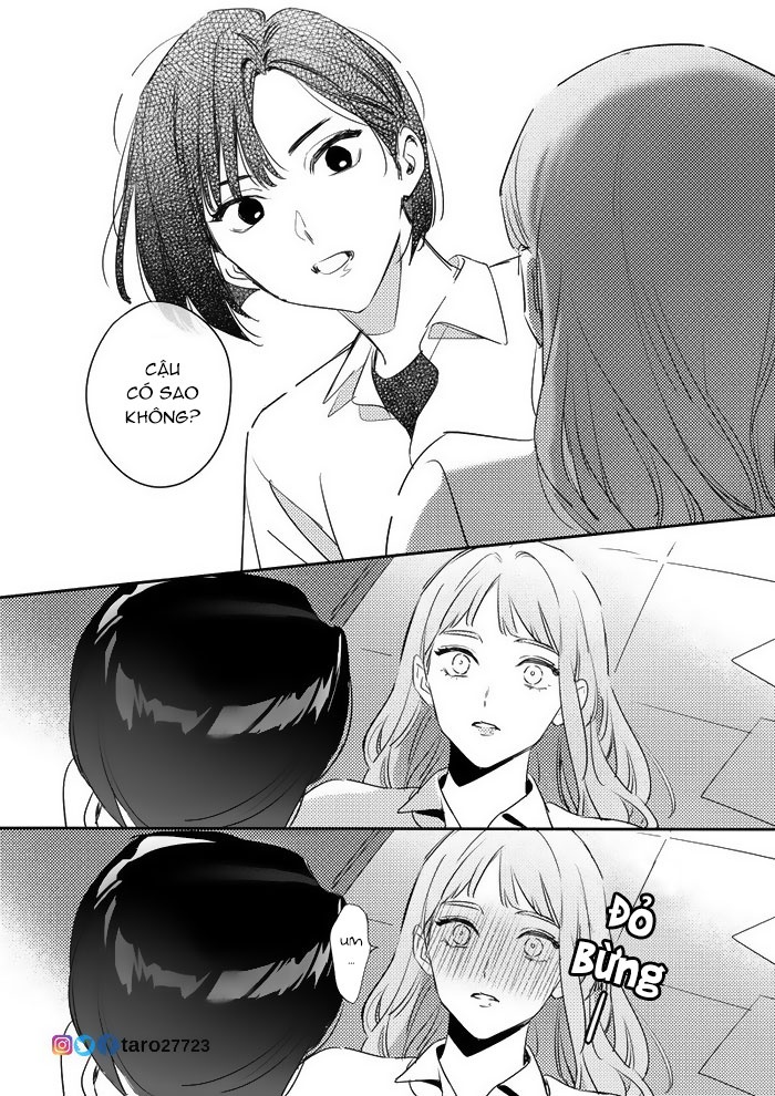 đọc truyện 175cm&160cm Chương 9 ảnh 5 tại Thiên Thai Truyện