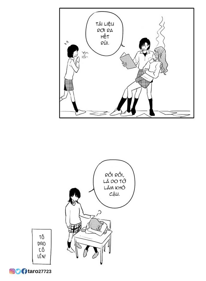 đọc truyện 175cm&160cm Chương 9 ảnh 6 tại Thiên Thai Truyện