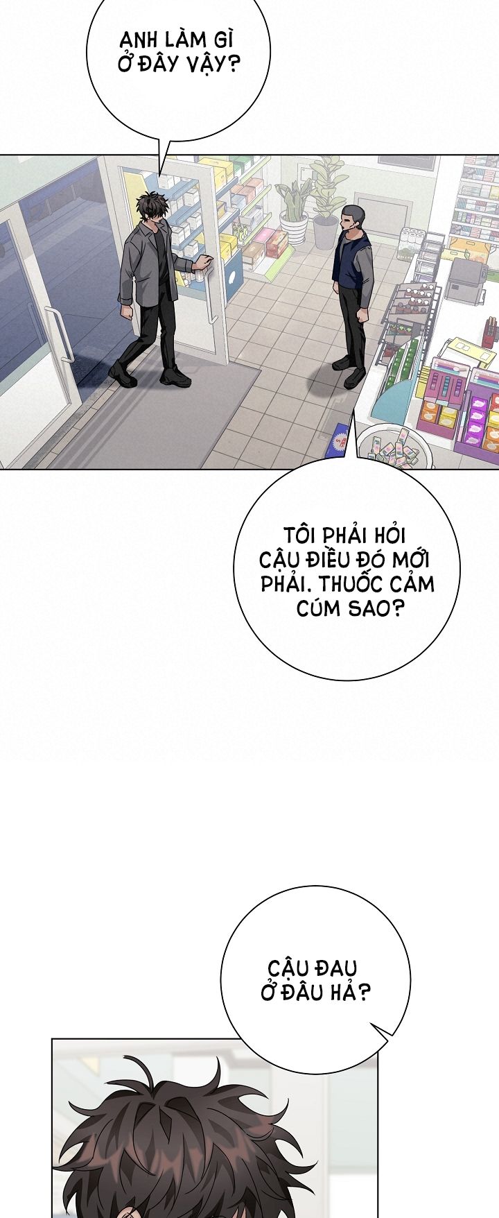 đọc truyện [18+] 11336 Chương 10.1 ảnh 12 tại Truyện Dạ Ký