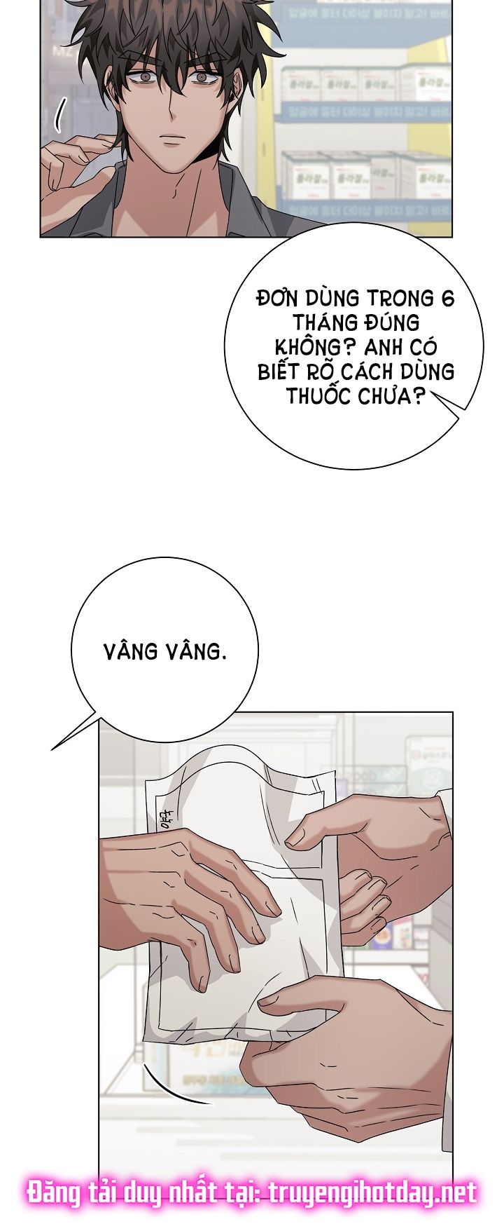 đọc truyện [18+] 11336 Chương 10.1 ảnh 17 tại Truyện Dạ Ký