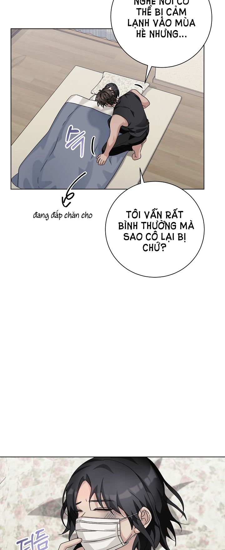 đọc truyện [18+] 11336 Chương 10.1 ảnh 5 tại Truyện Dạ Ký