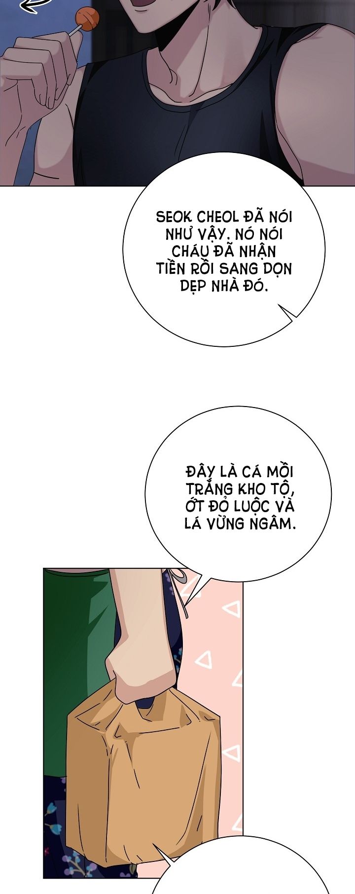 đọc truyện [18+] 11336 Chương 11.1 ảnh 17 tại Truyện Dạ Ký