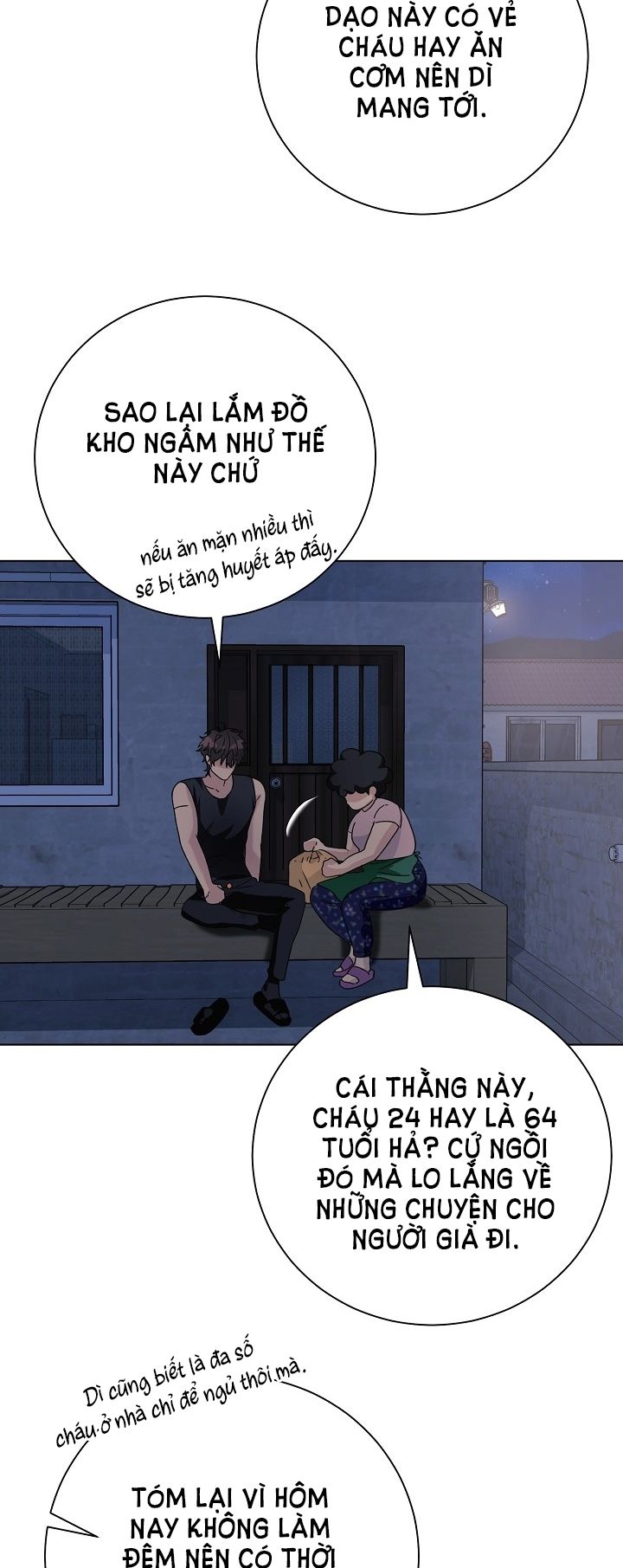đọc truyện [18+] 11336 Chương 11.1 ảnh 18 tại Truyện Dạ Ký
