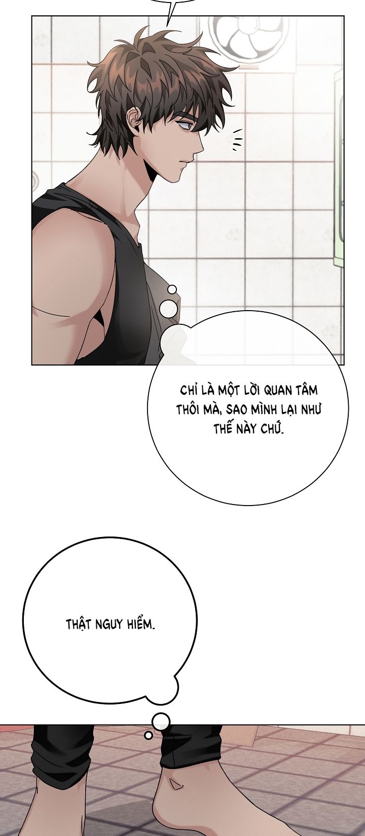 đọc truyện [18+] 11336 Chương 14.2 ảnh 17 tại Truyện Dạ Ký