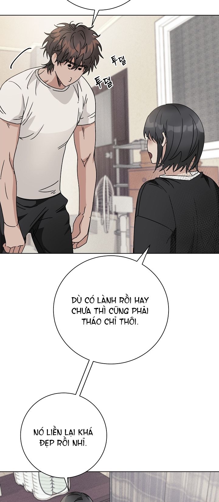 đọc truyện [18+] 11336 Chương 15.1 ảnh 26 tại Truyện Dạ Ký