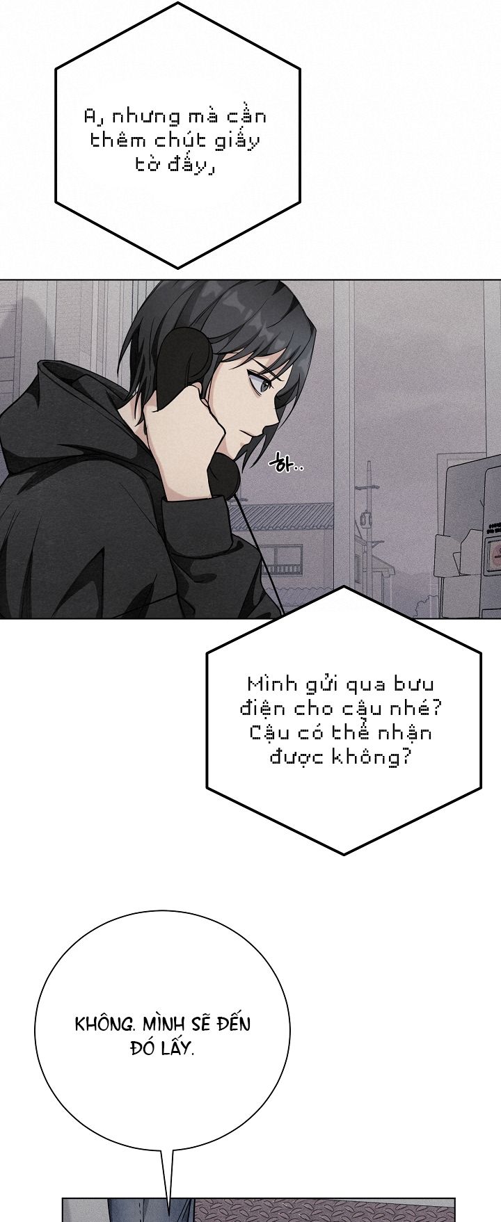 đọc truyện [18+] 11336 Chương 16.2 ảnh 13 tại Truyện Dạ Ký