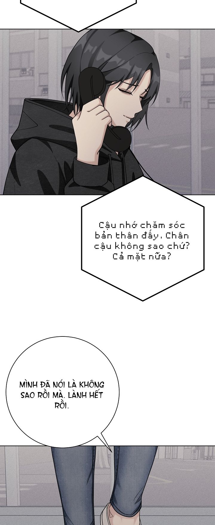 đọc truyện [18+] 11336 Chương 16.2 ảnh 18 tại Truyện Dạ Ký