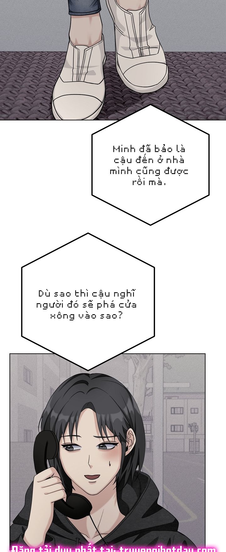 đọc truyện [18+] 11336 Chương 16.2 ảnh 19 tại Truyện Dạ Ký