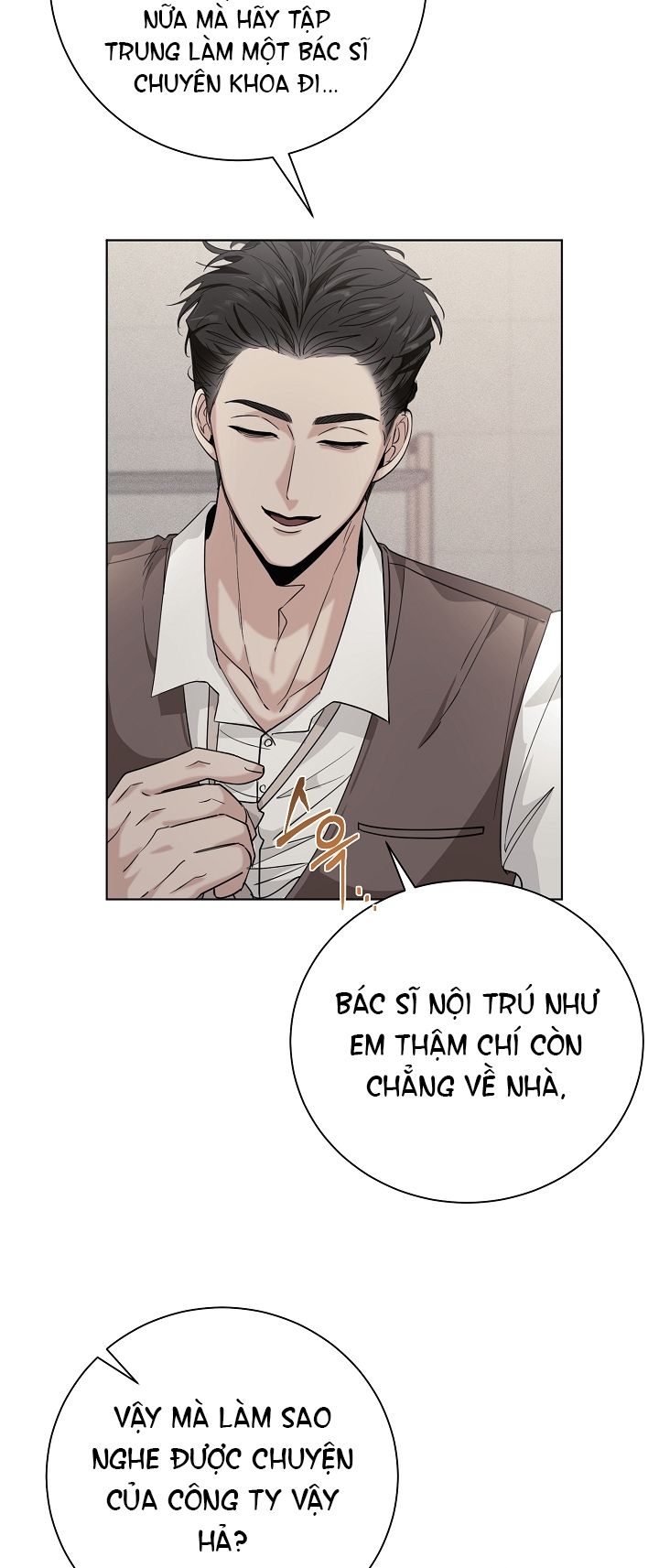 đọc truyện [18+] 11336 Chương 17.1 ảnh 7 tại Truyện Dạ Ký