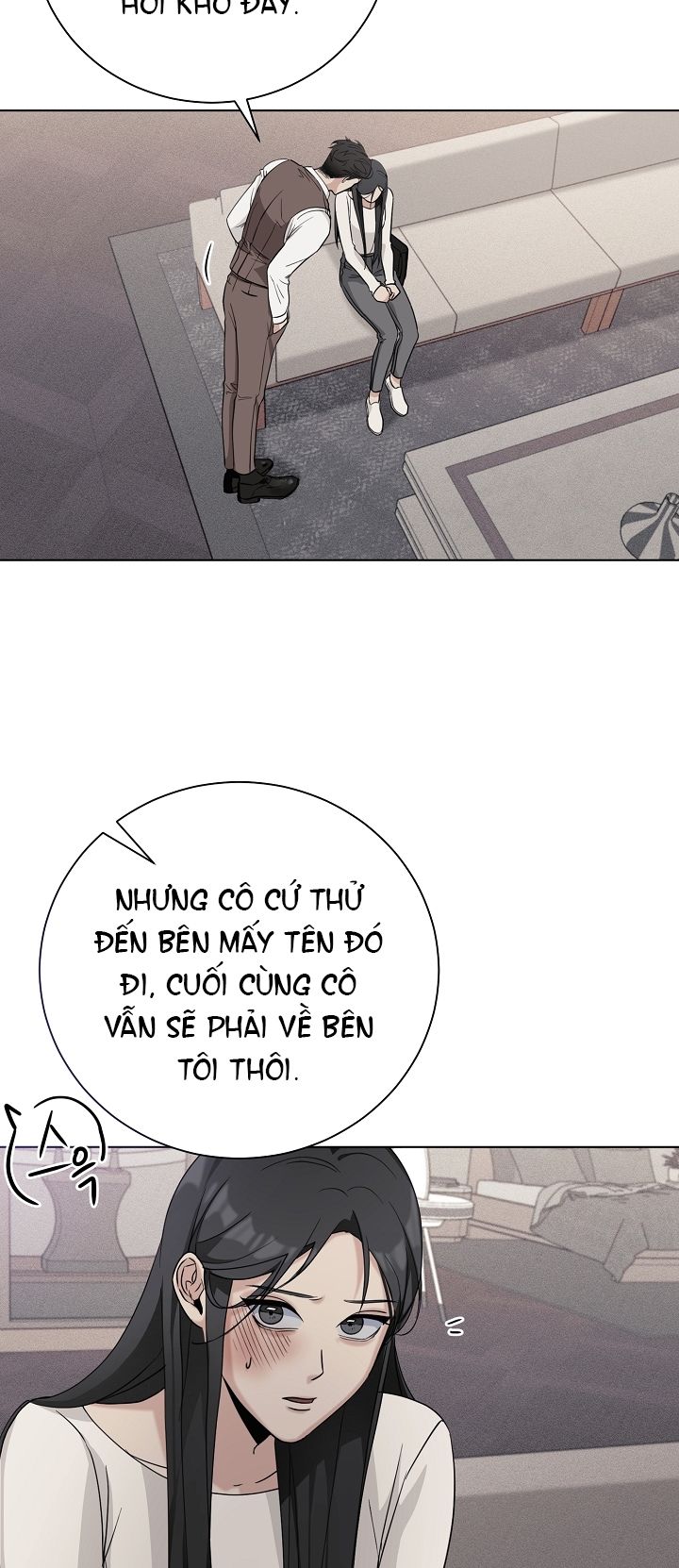 đọc truyện [18+] 11336 Chương 17.2 ảnh 11 tại Truyện Dạ Ký