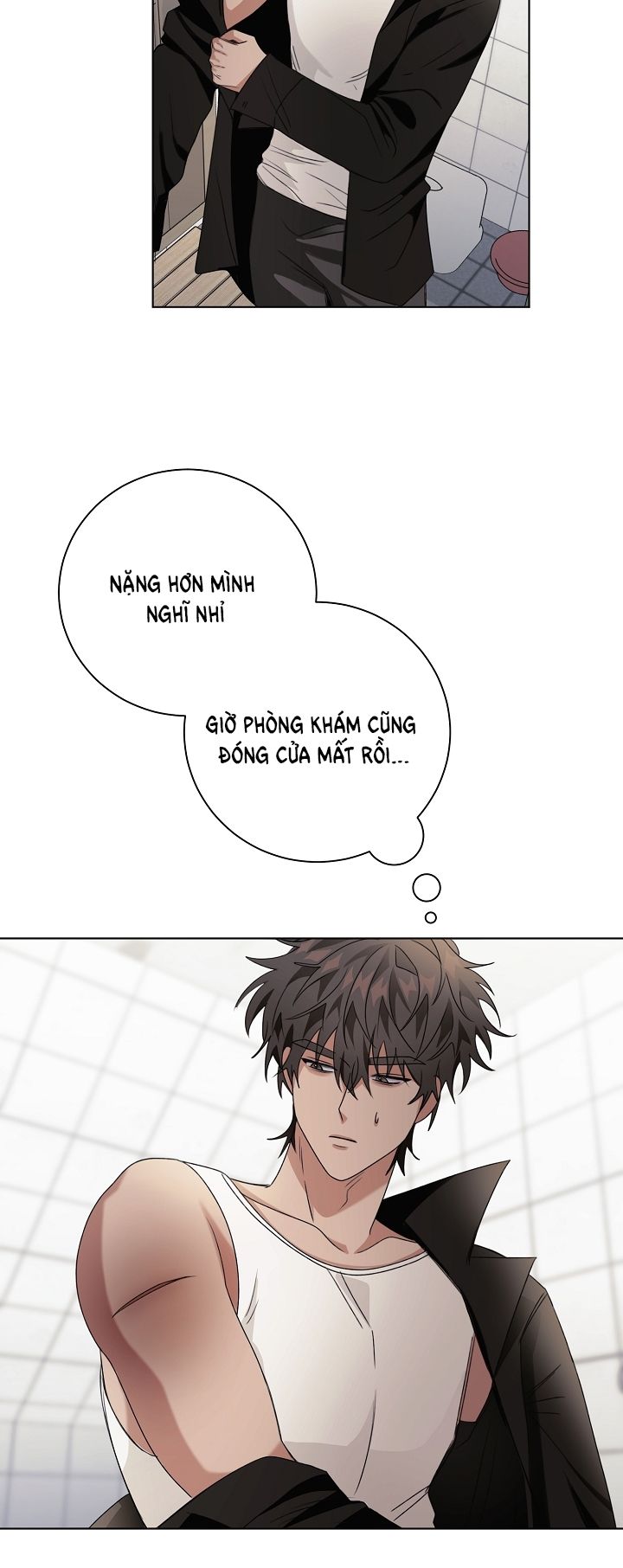 đọc truyện [18+] 11336 Chương 4.1 ảnh 21 tại Truyện Dạ Ký