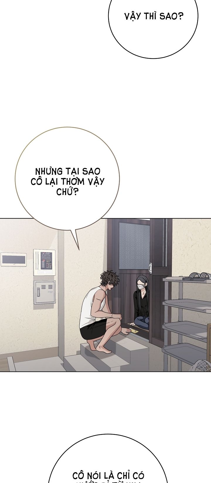 đọc truyện [18+] 11336 Chương 6.1 ảnh 11 tại Truyện Dạ Ký