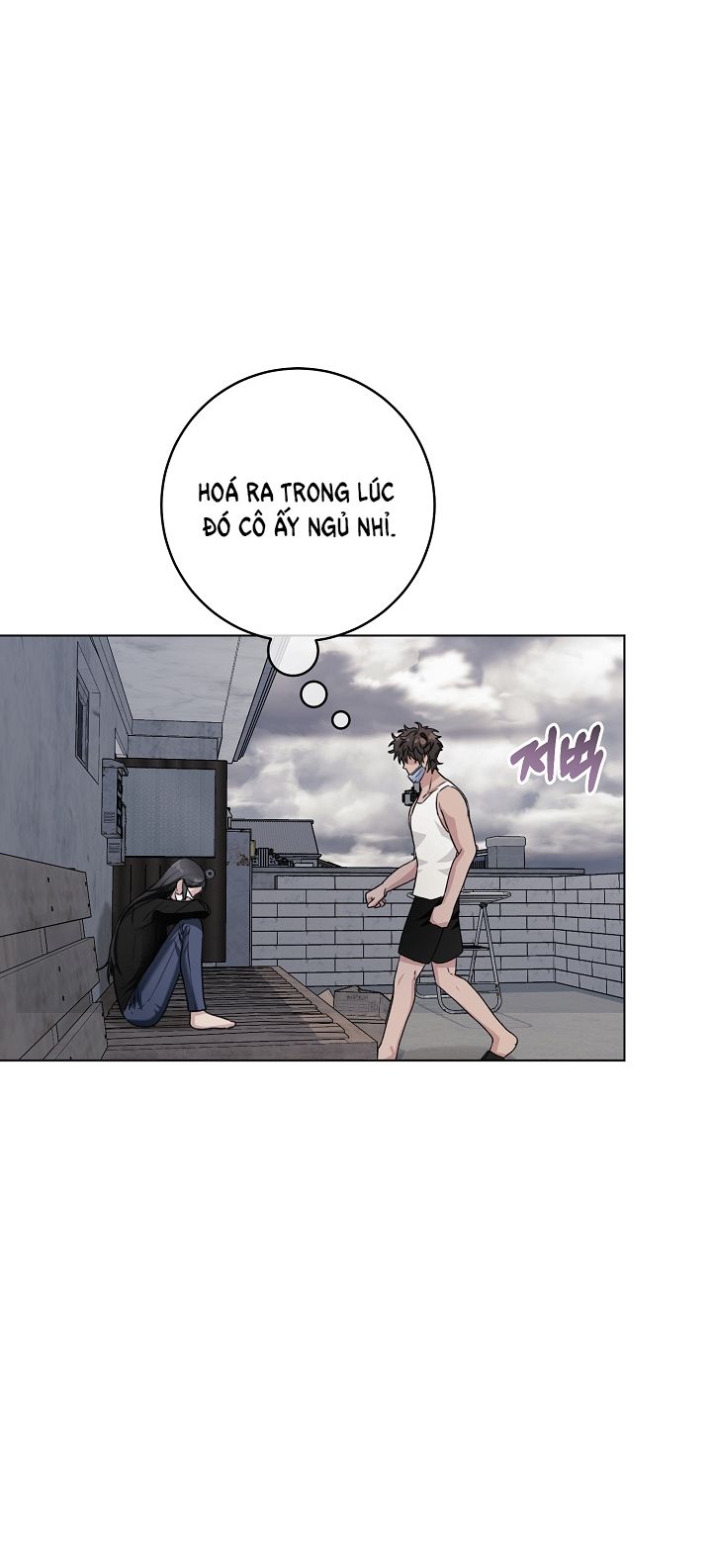 đọc truyện [18+] 11336 Chương 6.2 ảnh 13 tại Truyện Dạ Ký