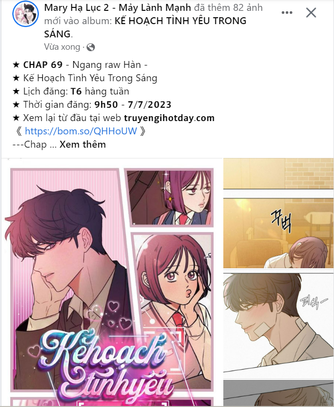 đọc truyện [18+] 11336 Chương 7.2 ảnh 35 tại Truyện Dạ Ký
