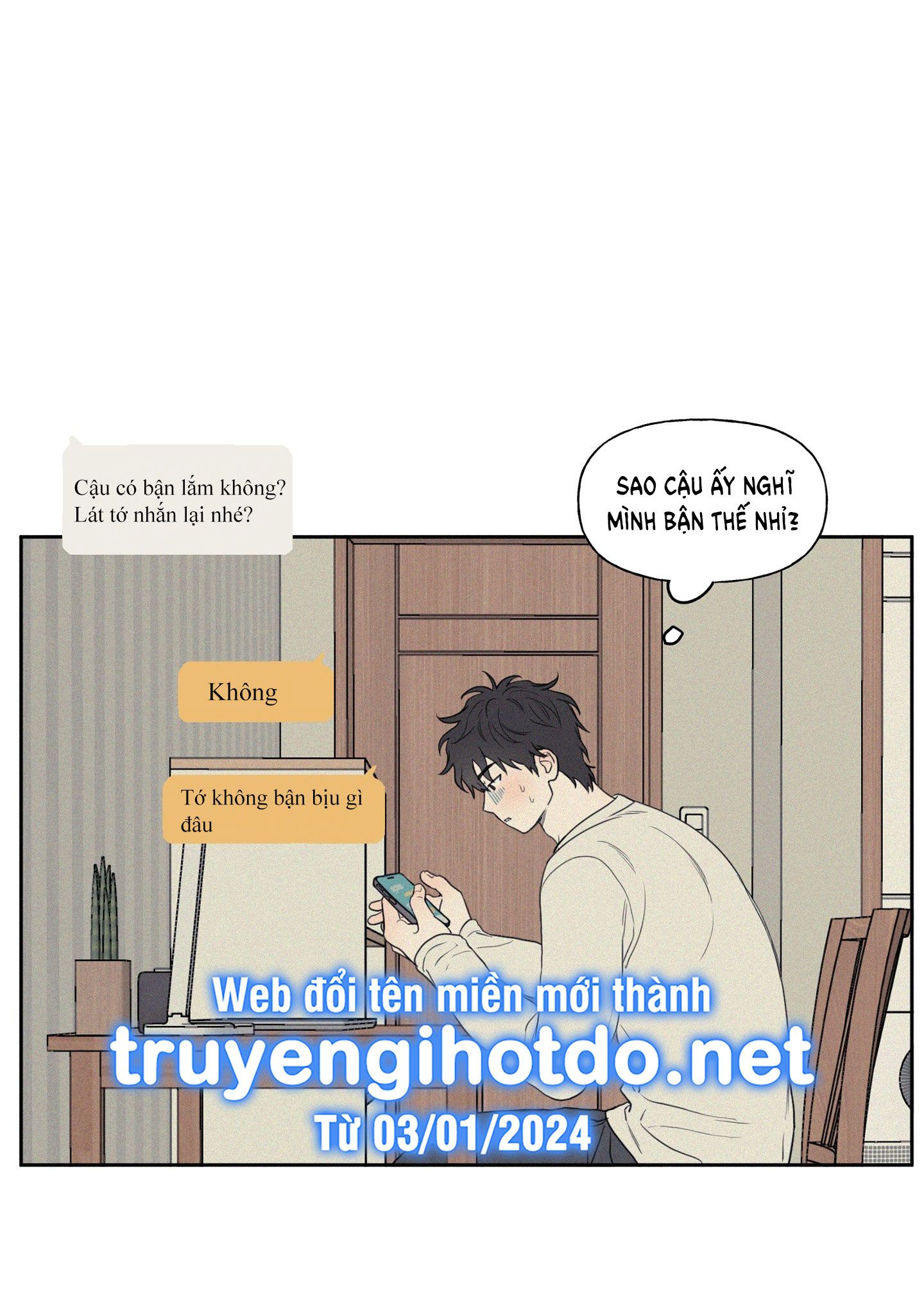đọc truyện [18+] 3xlove Chương 2 ảnh 22 tại Thiên Thai Truyện