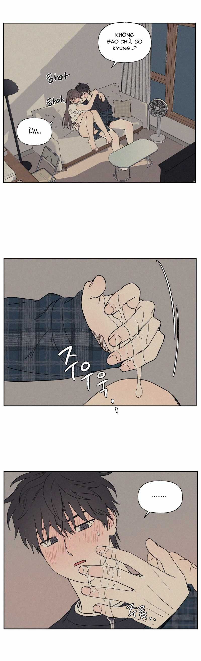 đọc truyện [18+] 3xlove Chương 6.2 ảnh 19 tại Giả Dược