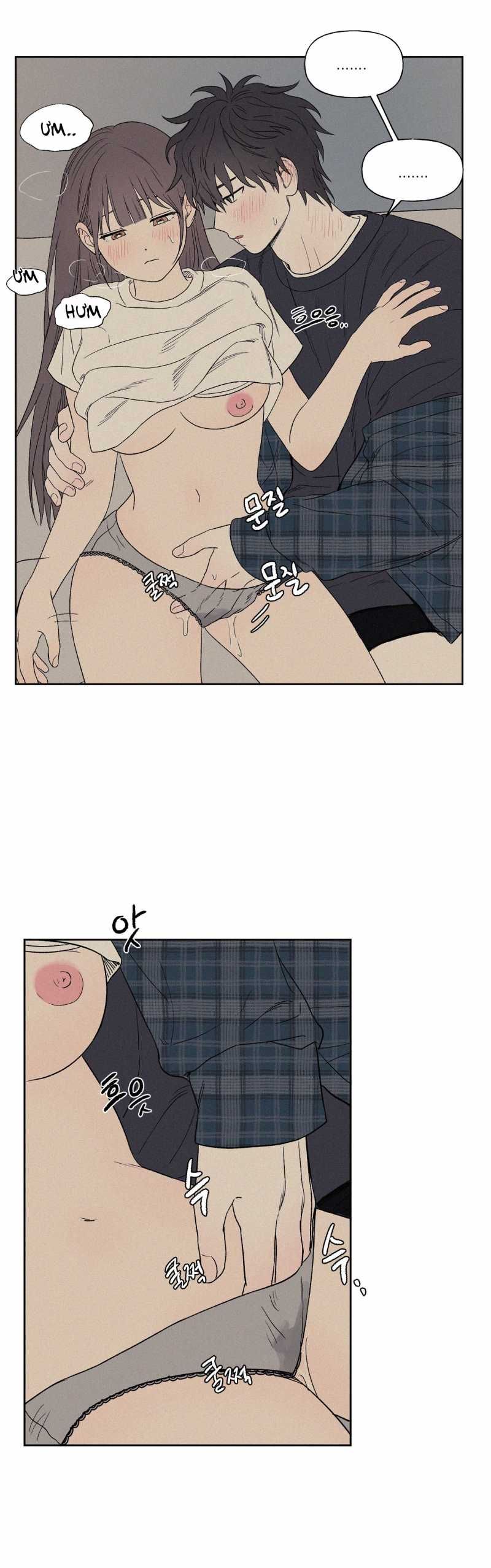 đọc truyện [18+] 3xlove Chương 6.2 ảnh 10 tại Giả Dược