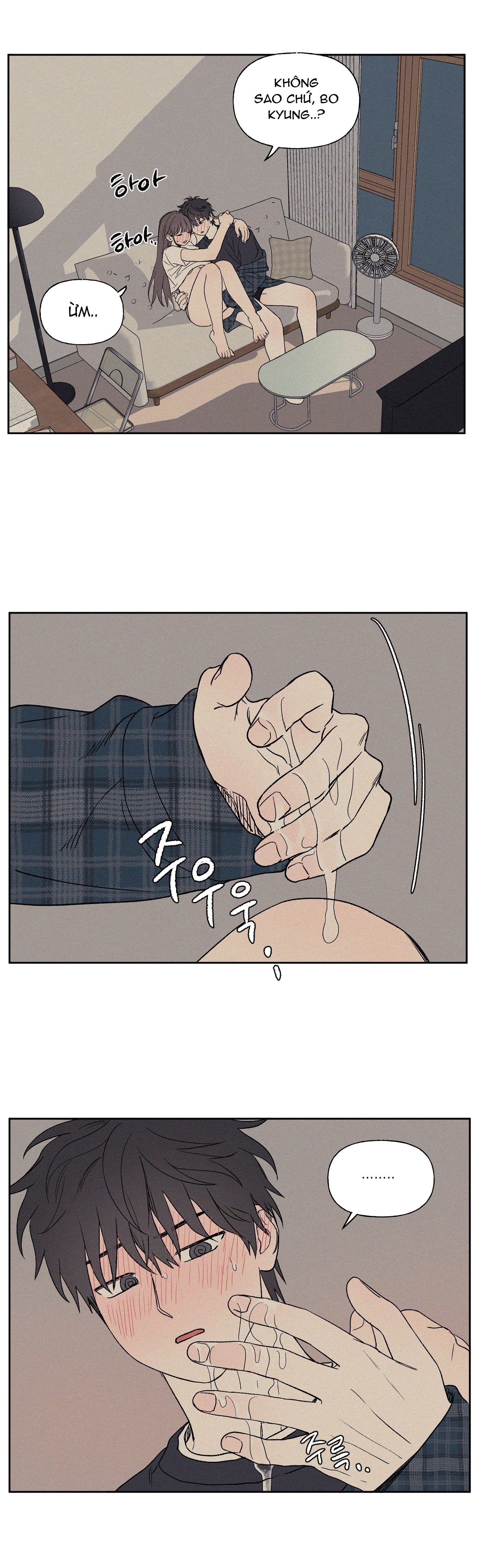 đọc truyện [18+] 3xlove Chương 6 ảnh 35 tại Giả Dược