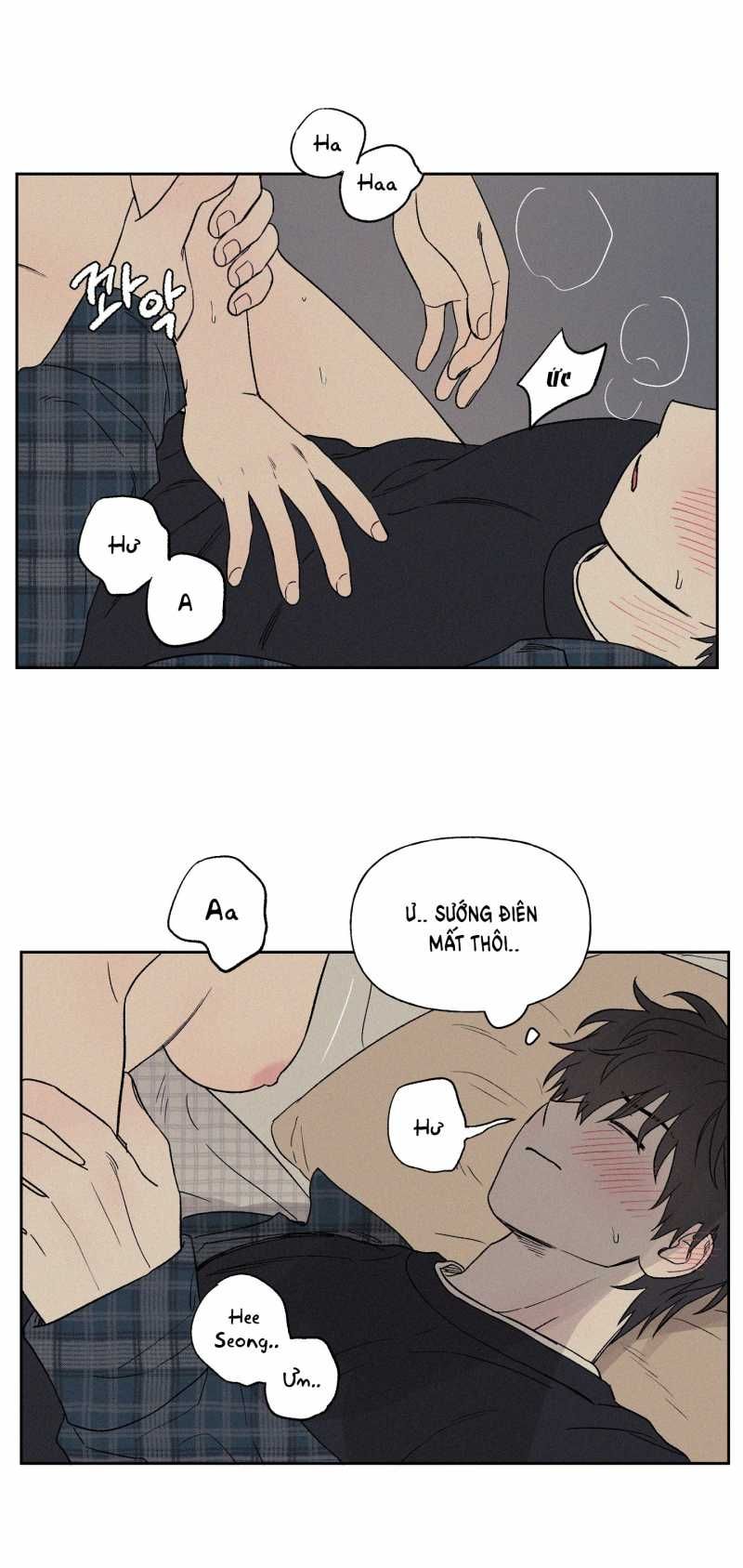 đọc truyện [18+] 3xlove Chương 7.1 ảnh 30 tại Giả Dược