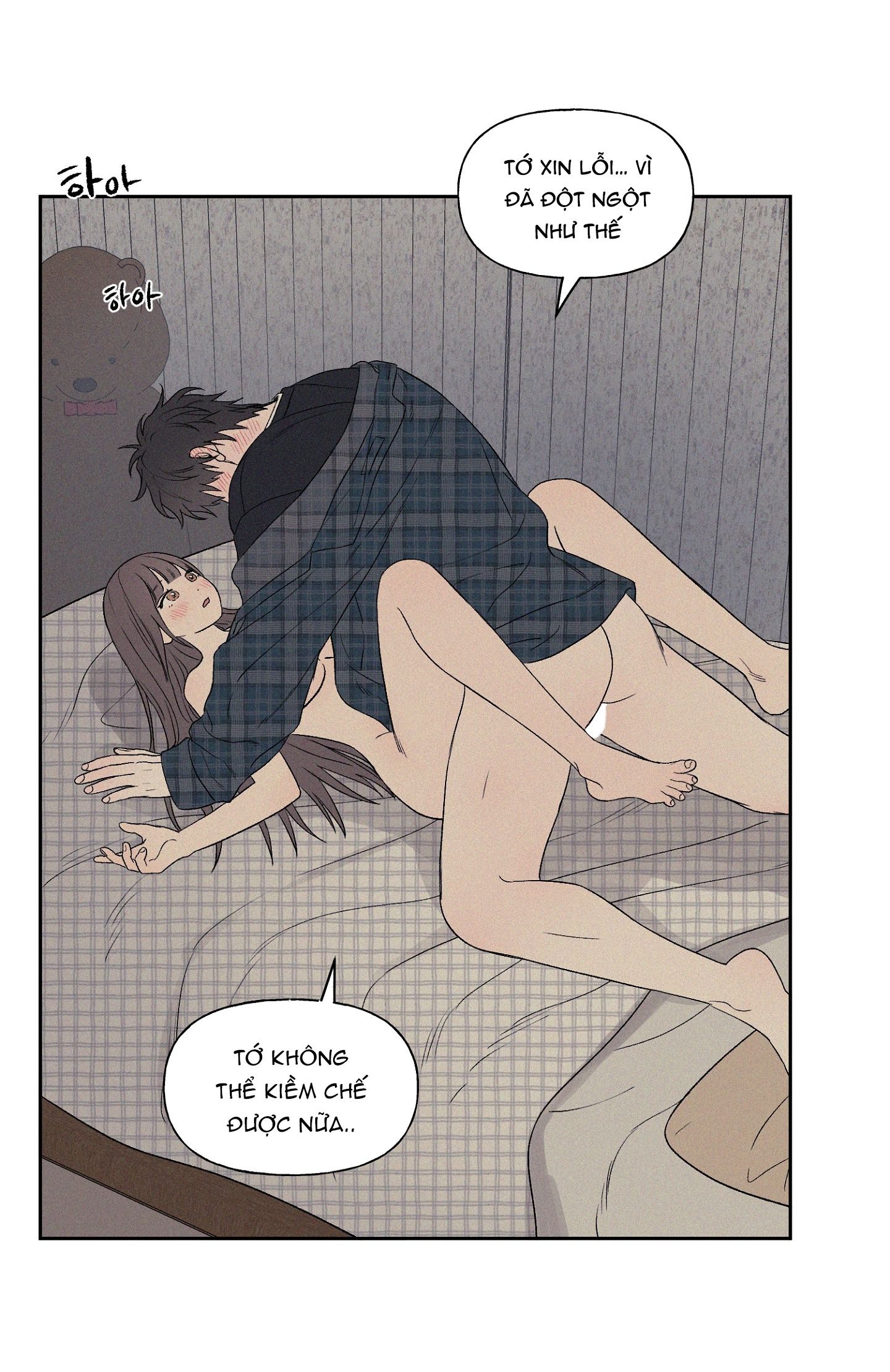 đọc truyện [18+] 3xlove Chương 7 ảnh 33 tại Giả Dược