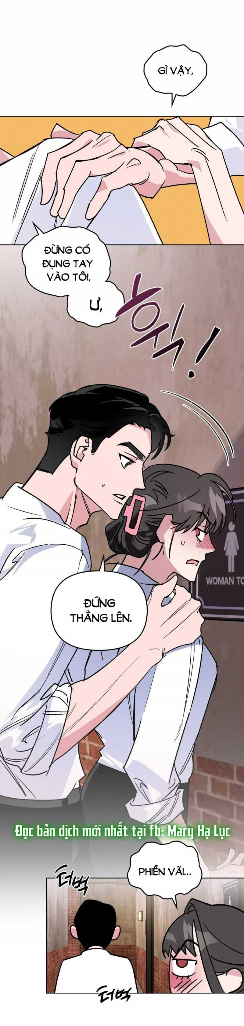 đọc truyện [18+] 7 Giây Thay Vì Hôn Chương 1.2 ảnh 15 tại Thiên Thai Truyện