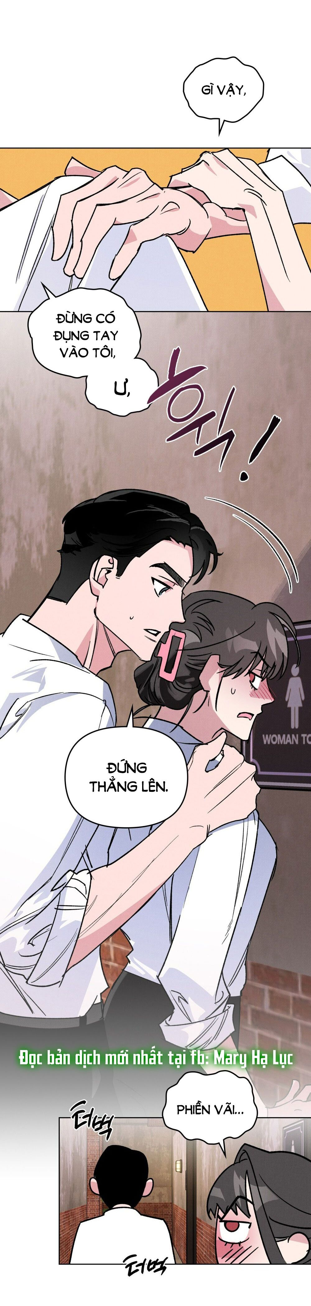 đọc truyện [18+] 7 Giây Thay Vì Hôn Chương 1 ảnh 36 tại Thiên Thai Truyện