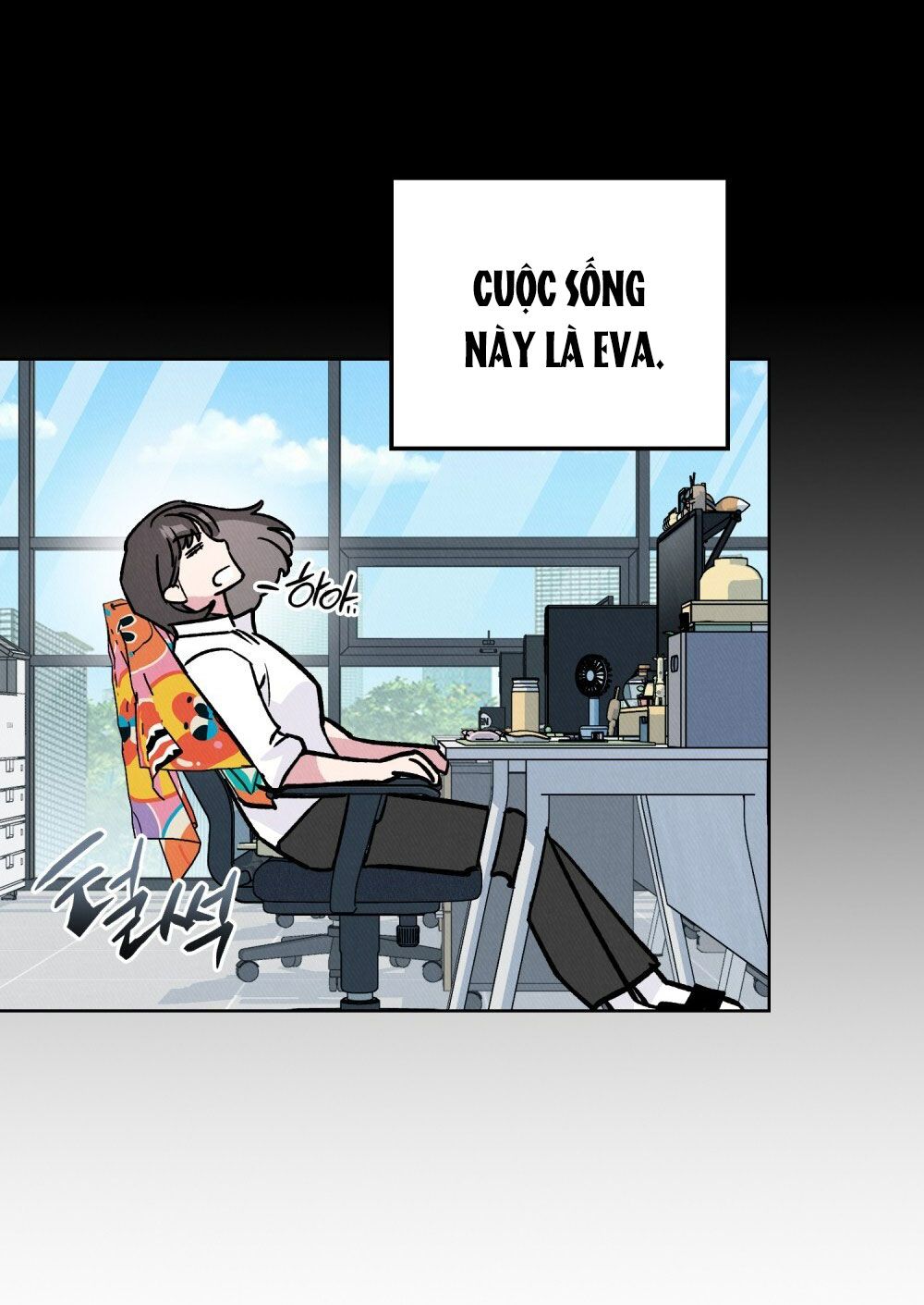 đọc truyện [18+] 7 Giây Thay Vì Hôn Chương 1 ảnh 10 tại Thiên Thai Truyện