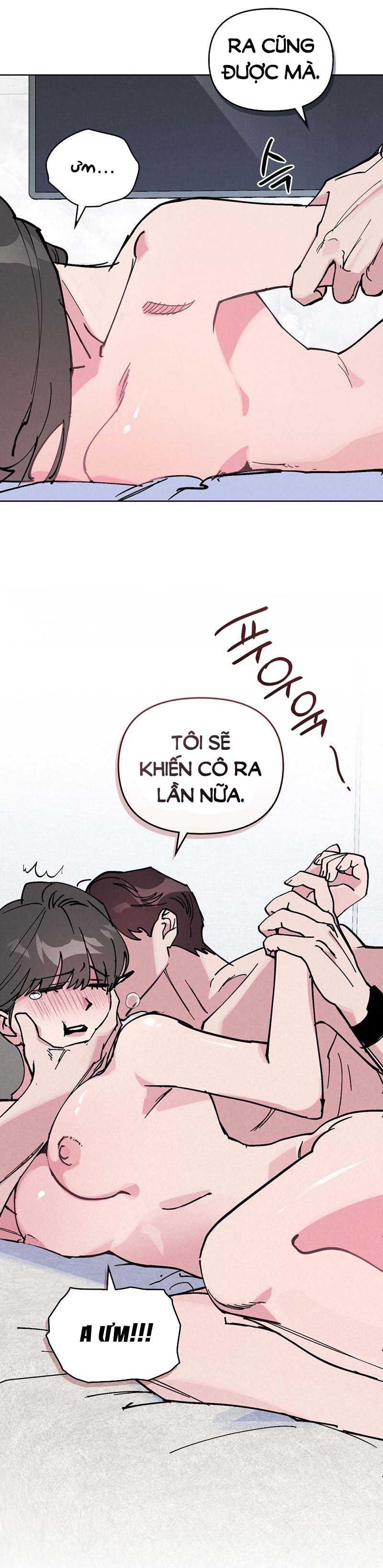 đọc truyện [18+] 7 Giây Thay Vì Hôn Chương 10.1 ảnh 17 tại Thiên Thai Truyện