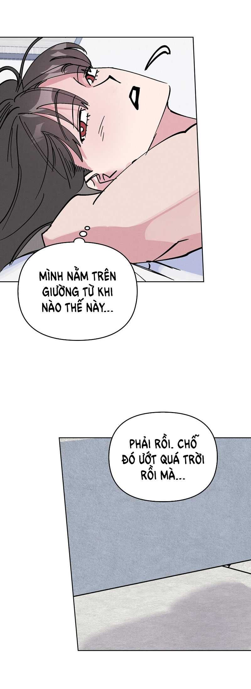 đọc truyện [18+] 7 Giây Thay Vì Hôn Chương 10.1 ảnh 20 tại Thiên Thai Truyện