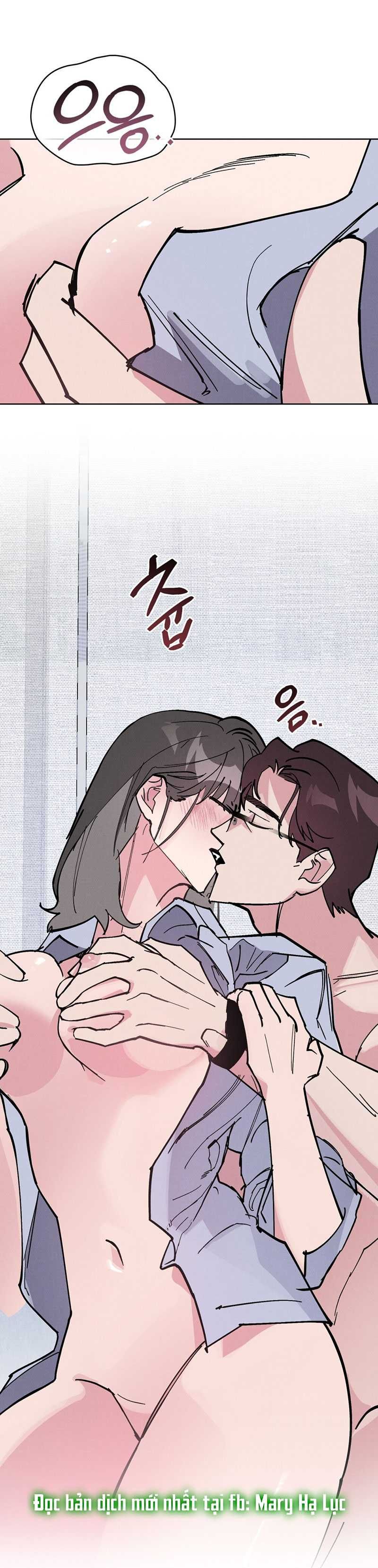 đọc truyện [18+] 7 Giây Thay Vì Hôn Chương 10.1 ảnh 3 tại Thiên Thai Truyện
