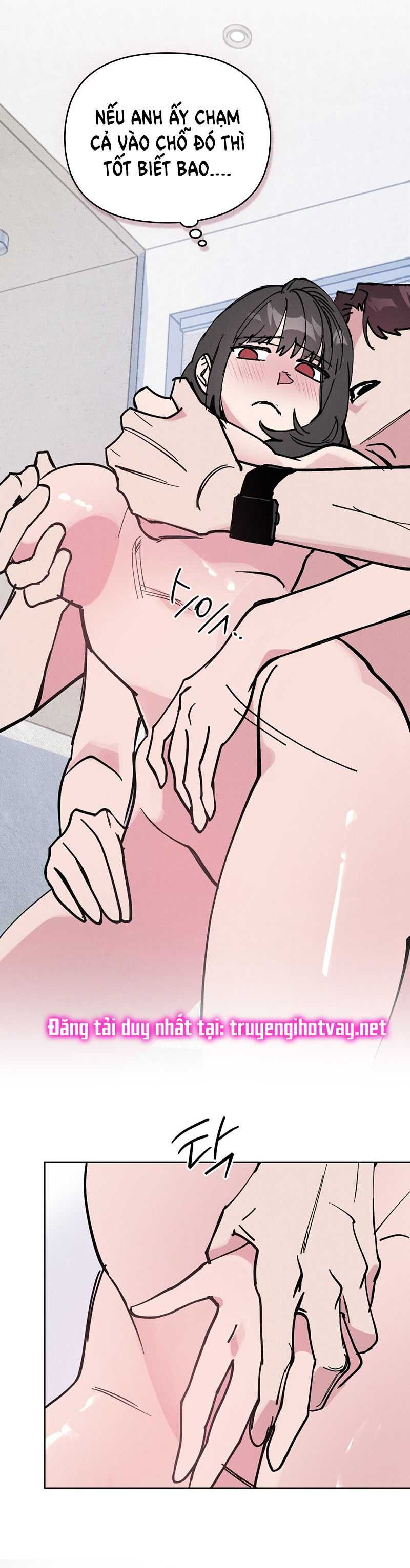 đọc truyện [18+] 7 Giây Thay Vì Hôn Chương 10.1 ảnh 7 tại Thiên Thai Truyện