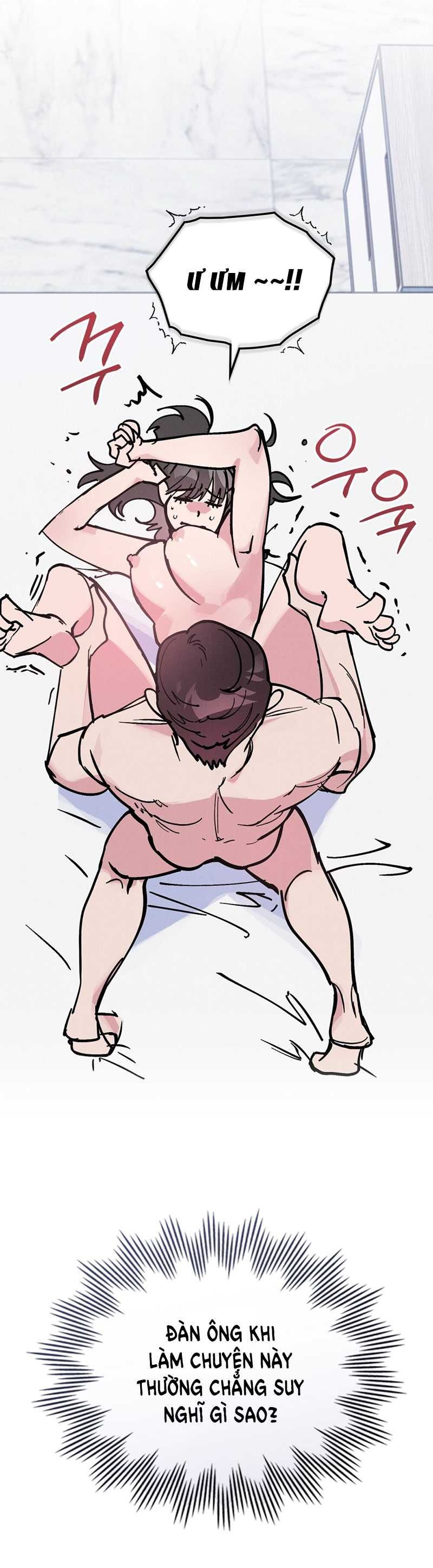 đọc truyện [18+] 7 Giây Thay Vì Hôn Chương 10.2 ảnh 13 tại Thiên Thai Truyện