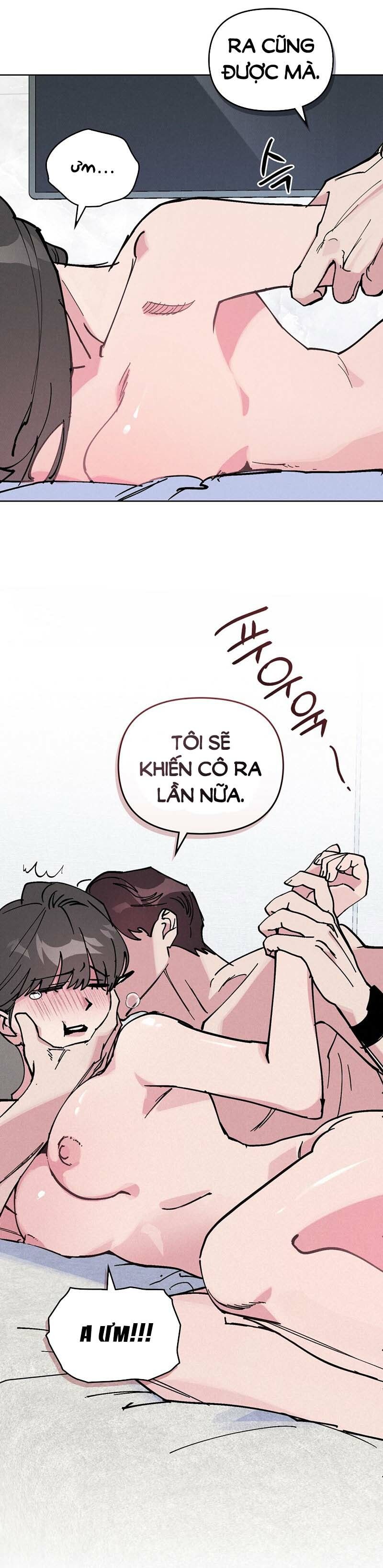 đọc truyện [18+] 7 Giây Thay Vì Hôn Chương 10 ảnh 14 tại Thiên Thai Truyện