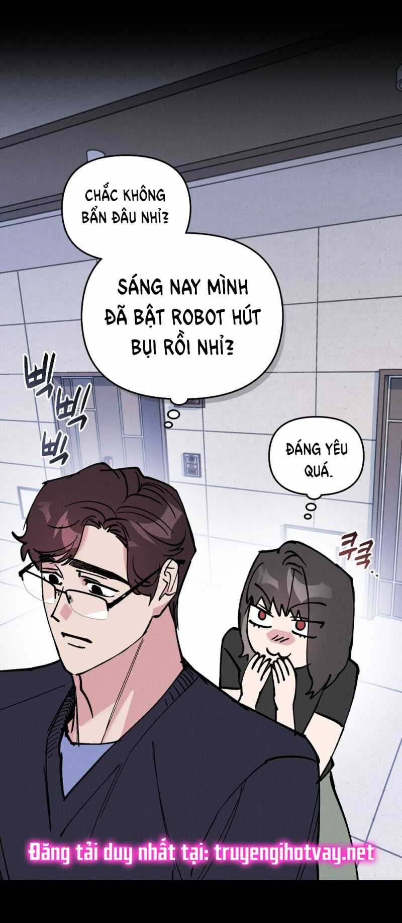 đọc truyện [18+] 7 Giây Thay Vì Hôn Chương 11.1 ảnh 10 tại Thiên Thai Truyện